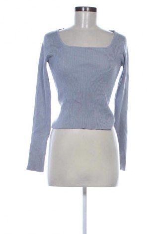 Γυναικείο πουλόβερ Unbranded, Μέγεθος M, Χρώμα Μπλέ, Τιμή 6,51 €