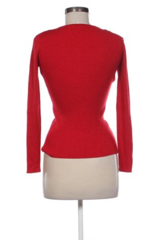 Damski sweter Unbranded, Rozmiar M, Kolor Czerwony, Cena 66,99 zł