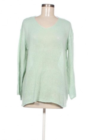 Дамски пуловер Unbranded, Размер M, Цвят Зелен, Цена 7,66 €
