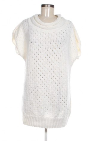 Γυναικείο πουλόβερ Unbranded, Μέγεθος XL, Χρώμα Λευκό, Τιμή 3,99 €