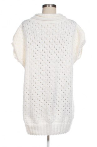 Γυναικείο πουλόβερ Unbranded, Μέγεθος XL, Χρώμα Λευκό, Τιμή 3,99 €
