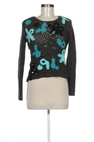 Damski sweter Unbranded, Rozmiar S, Kolor Kolorowy, Cena 78,99 zł