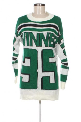 Дамски пуловер Unbranded, Размер M, Цвят Многоцветен, Цена 12,27 €