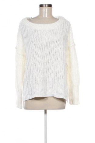 Damenpullover Unbranded, Größe S, Farbe Weiß, Preis 9,99 €