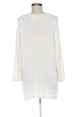 Damski sweter Unbranded, Rozmiar XL, Kolor ecru, Cena 67,99 zł