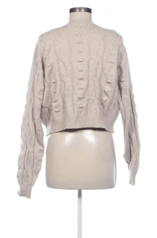 Γυναικείο πουλόβερ Unbranded, Μέγεθος L, Χρώμα  Μπέζ, Τιμή 12,95 €