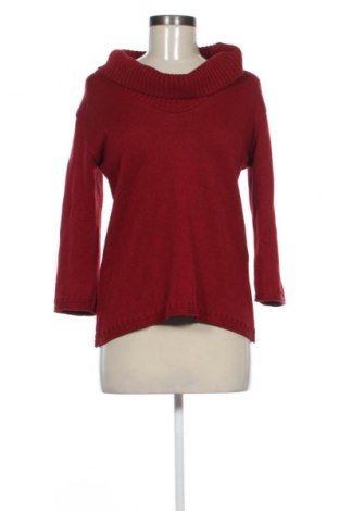 Damski sweter Unbranded, Rozmiar S, Kolor Czerwony, Cena 22,47 zł