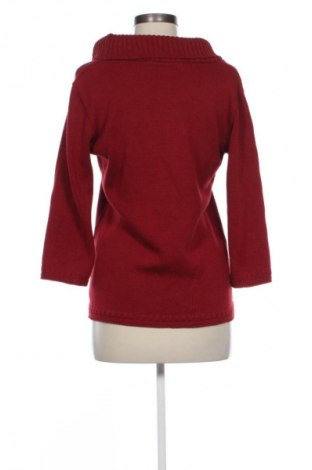 Damski sweter Unbranded, Rozmiar S, Kolor Czerwony, Cena 22,47 zł