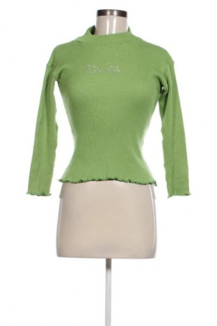 Γυναικείο πουλόβερ Unbranded, Μέγεθος S, Χρώμα Πράσινο, Τιμή 13,99 €