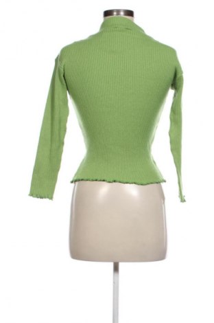 Γυναικείο πουλόβερ Unbranded, Μέγεθος S, Χρώμα Πράσινο, Τιμή 13,99 €