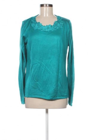 Dámský svetr Unbranded, Velikost M, Barva Zelená, Cena  59,00 Kč