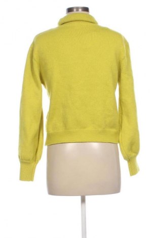 Γυναικείο πουλόβερ Unbranded, Μέγεθος M, Χρώμα Πράσινο, Τιμή 21,99 €