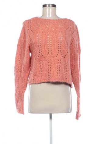 Dámský svetr Unbranded, Velikost S, Barva Růžová, Cena  369,00 Kč