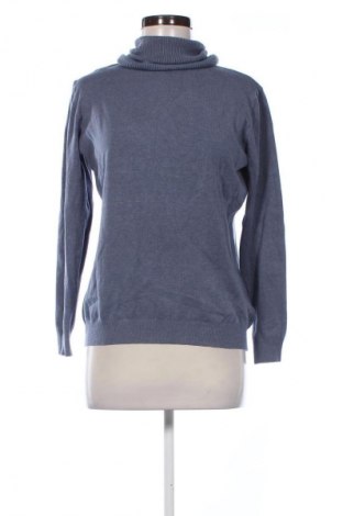 Γυναικείο πουλόβερ Unbranded, Μέγεθος M, Χρώμα Μπλέ, Τιμή 11,11 €