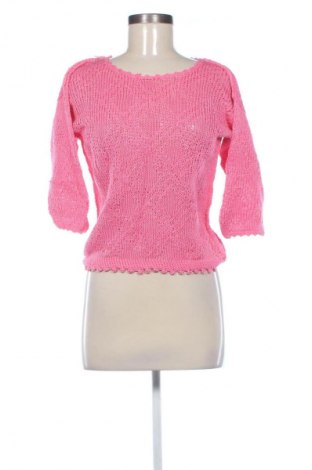 Γυναικείο πουλόβερ Unbranded, Μέγεθος S, Χρώμα Ρόζ , Τιμή 5,75 €