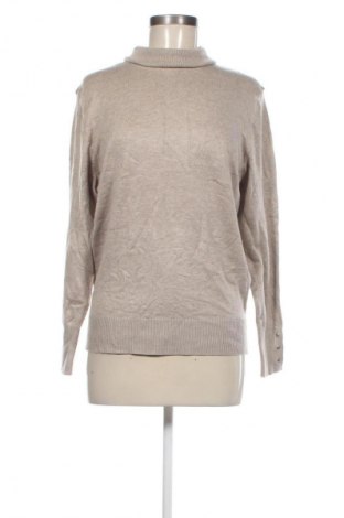 Damenpullover Unbranded, Größe M, Farbe Beige, Preis 11,99 €