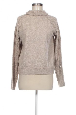 Дамски пуловер Unbranded, Размер M, Цвят Бежов, Цена 7,66 €