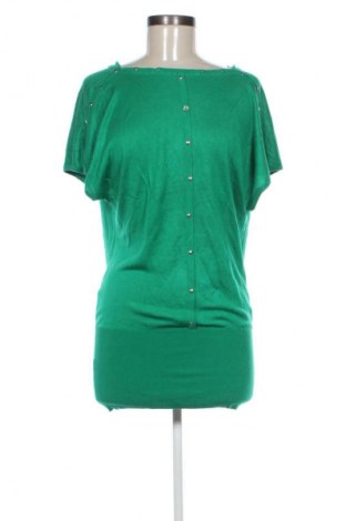 Damski sweter Unbranded, Rozmiar M, Kolor Zielony, Cena 17,99 zł