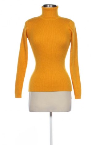 Γυναικείο πουλόβερ Unbranded, Μέγεθος S, Χρώμα Κίτρινο, Τιμή 25,50 €