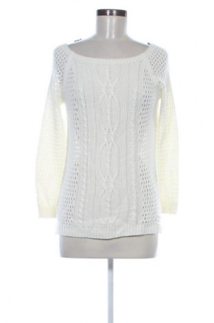 Damski sweter Unbranded, Rozmiar M, Kolor Biały, Cena 60,99 zł