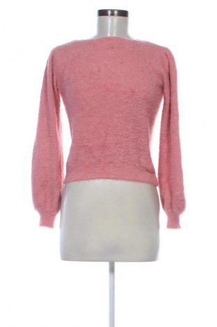 Damski sweter Unbranded, Rozmiar S, Kolor Różowy, Cena 55,99 zł