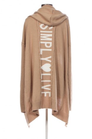 Damenpullover Unbranded, Größe L, Farbe Beige, Preis € 1,99