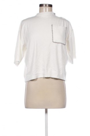 Dámský svetr Unbranded, Velikost L, Barva Bílá, Cena  349,00 Kč