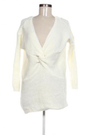 Damenpullover Unbranded, Größe L, Farbe Weiß, Preis 10,99 €