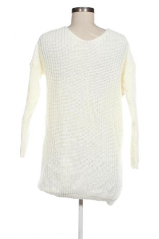 Damenpullover Unbranded, Größe L, Farbe Weiß, Preis 10,99 €