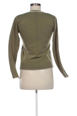 Dámský svetr Unbranded, Velikost M, Barva Zelená, Cena  339,00 Kč