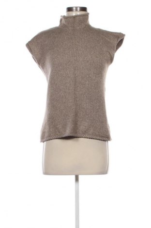 Damski sweter Unbranded, Rozmiar M, Kolor Brązowy, Cena 17,99 zł