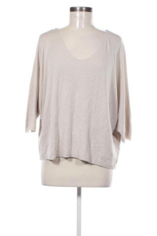 Dámský svetr Unbranded, Velikost L, Barva Béžová, Cena  339,00 Kč