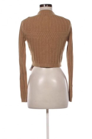 Γυναικείο πουλόβερ Unbranded, Μέγεθος S, Χρώμα Καφέ, Τιμή 14,77 €