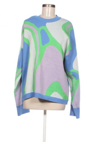Γυναικείο πουλόβερ Unbranded, Μέγεθος XXL, Χρώμα Πολύχρωμο, Τιμή 14,83 €