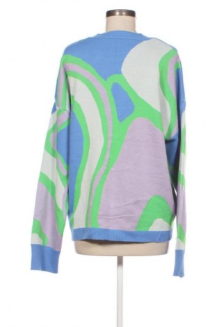 Γυναικείο πουλόβερ Unbranded, Μέγεθος XXL, Χρώμα Πολύχρωμο, Τιμή 14,83 €