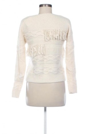 Γυναικείο πουλόβερ Unbranded, Μέγεθος S, Χρώμα Εκρού, Τιμή 14,83 €