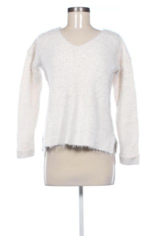 Damski sweter Unbranded, Rozmiar S, Kolor ecru, Cena 66,67 zł