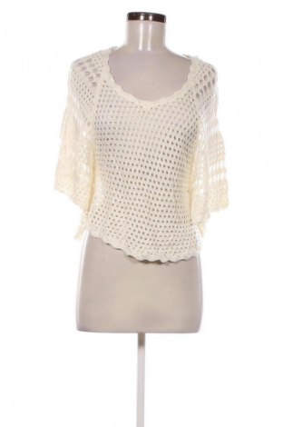 Γυναικείο πουλόβερ Unbranded, Μέγεθος S, Χρώμα Εκρού, Τιμή 2,99 €