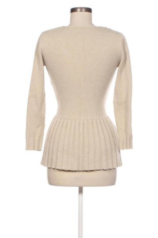 Dámský svetr Unbranded, Velikost S, Barva Béžová, Cena  139,00 Kč
