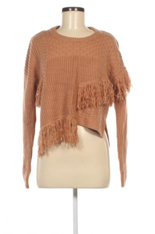 Dámský svetr Unbranded, Velikost S, Barva Hnědá, Cena  367,00 Kč