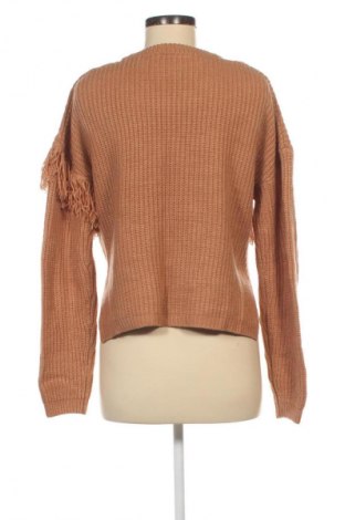 Dámský svetr Unbranded, Velikost S, Barva Hnědá, Cena  367,00 Kč