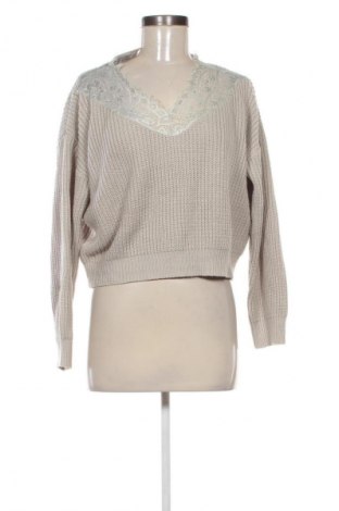 Dámský svetr Unbranded, Velikost M, Barva Šedá, Cena  367,00 Kč