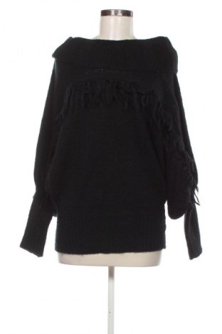 Γυναικείο πουλόβερ Unbranded, Μέγεθος M, Χρώμα Μαύρο, Τιμή 14,77 €