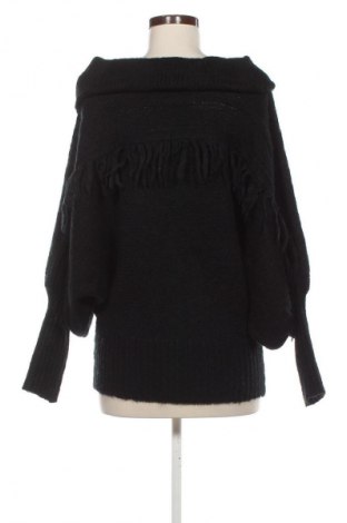 Γυναικείο πουλόβερ Unbranded, Μέγεθος M, Χρώμα Μαύρο, Τιμή 14,77 €