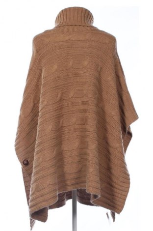 Γυναικείο πουλόβερ Unbranded, Μέγεθος M, Χρώμα Καφέ, Τιμή 15,00 €