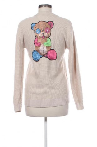 Dámský svetr Unbranded, Velikost L, Barva Béžová, Cena  179,00 Kč