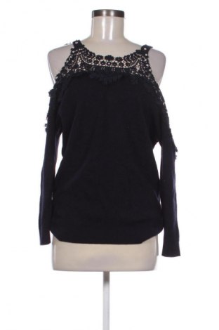 Damski sweter Unbranded, Rozmiar M, Kolor Niebieski, Cena 32,52 zł