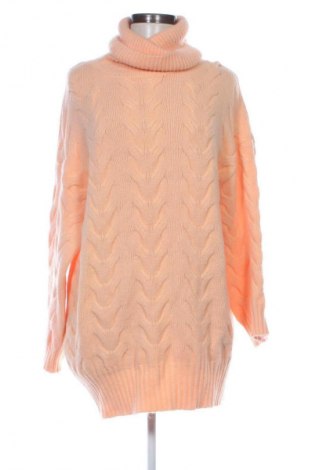 Dámský svetr Unbranded, Velikost L, Barva Oranžová, Cena  209,00 Kč