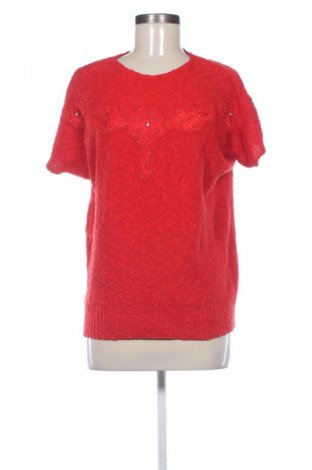 Dámský svetr Unbranded, Velikost XL, Barva Červená, Cena  309,00 Kč