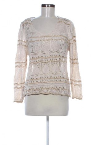 Dámský svetr Unbranded, Velikost M, Barva Krémová, Cena  371,00 Kč